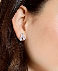 Eliot Danori Cubic Zirconia Stud Earrings