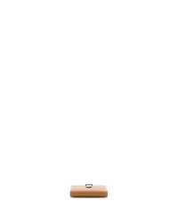 Pre-Owned Hermes Compact Bearn Wallet Epsom
