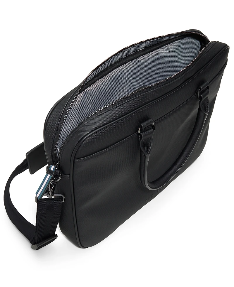 Ted Baker Belgravex Slim Top Zipper Briefcase
