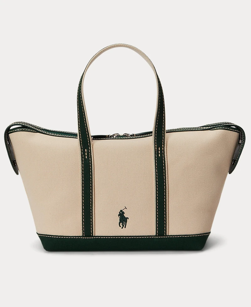 Polo Ralph Lauren Women's Medium Shopper Tote Bag