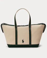 Polo Ralph Lauren Women's Medium Shopper Tote Bag