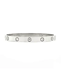 Pre-Owned Cartier Love 4 Diamond Bracelet