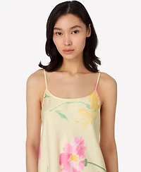 Lauren Ralph Women's Strappy Short Nightgown