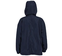 Michael Kors Big and Toddler Boys Fleece Lined Zipper Rain Jacket