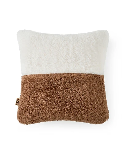 Ugg Anselma Textured Decorative Pillow, 20" x 20"