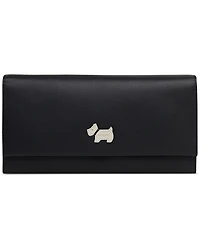 Radley London Heritage Radley Leather Flapover Wallet