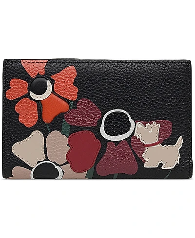 Radley London Floribunda Leather Bifold Wallet