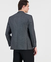 Hugo by Boss Men's Modern-Fit Seersucker Sport Coat