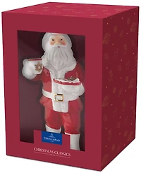 Villeroy & Boch 2025 Christmas Classics Annual Santa Ornament