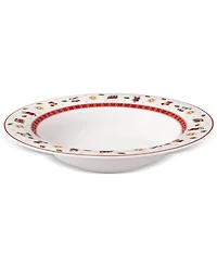 Villeroy & Boch Toys Delight White Round Soup Plate
