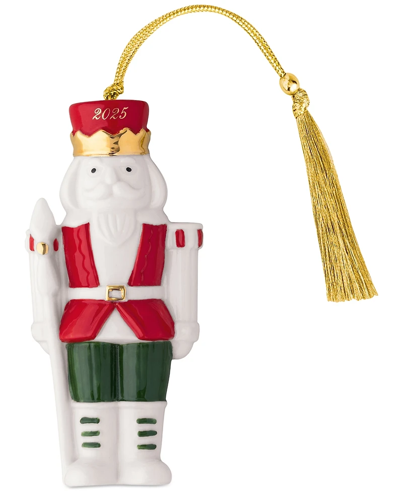 Villeroy & Boch 2025 Nutcracker Ornament