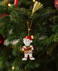 Villeroy & Boch 2025 Gingerbread Man Ornament