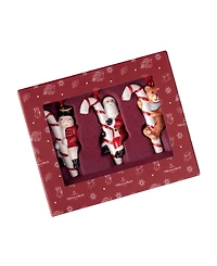 Villeroy & Boch Candy Cane Nostalgic Ornaments, Set of 3