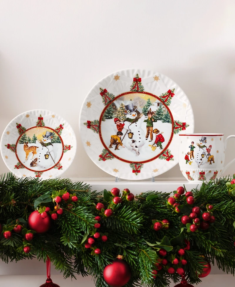 Villeroy & Boch Toy's Fantasy Jumbo Mug, Santa