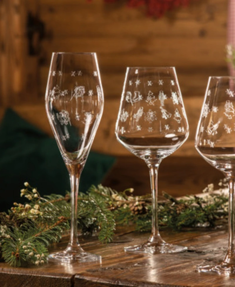 Villeroy & Boch Toy's Delight Champagne Flute, Set of 2