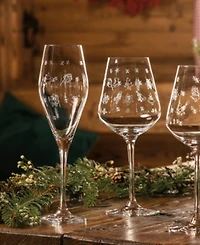 Villeroy & Boch Toy's Delight Champagne Flute, Set of 2