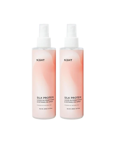 Silk Protein Leave-in Conditioner Spray