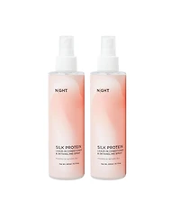 Silk Protein Leave-in Conditioner Spray