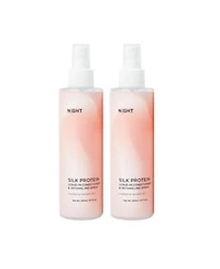 Silk Protein Leave In Conditioner Spray