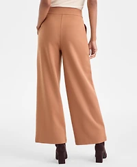 I.n.c. International Concepts Petite Wide-Leg Pants, Macy's Exclusive