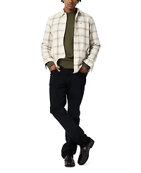 Buffalo David Bitton Men's Sago Regular Fit Plaid Pattern Shirt