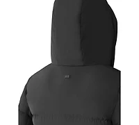 Soia & Kyo Women's Asym Zip Puffer Jacket