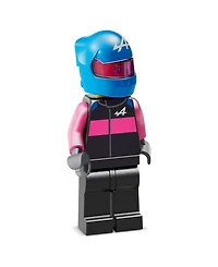 Lego Speed Champions Bwt Alpine F1 Team A524 Race Car Toy Building Set 77248