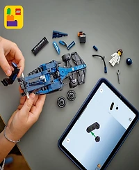 Lego Speed Champions Williams Racing FW46 F1 Race Car Toy Building Set 77249