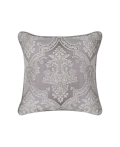 J Queen New York Mary Square Decorative Pillow, 20 x 20"