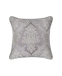 J Queen New York Mary Square Decorative Pillow, 20 x 20"
