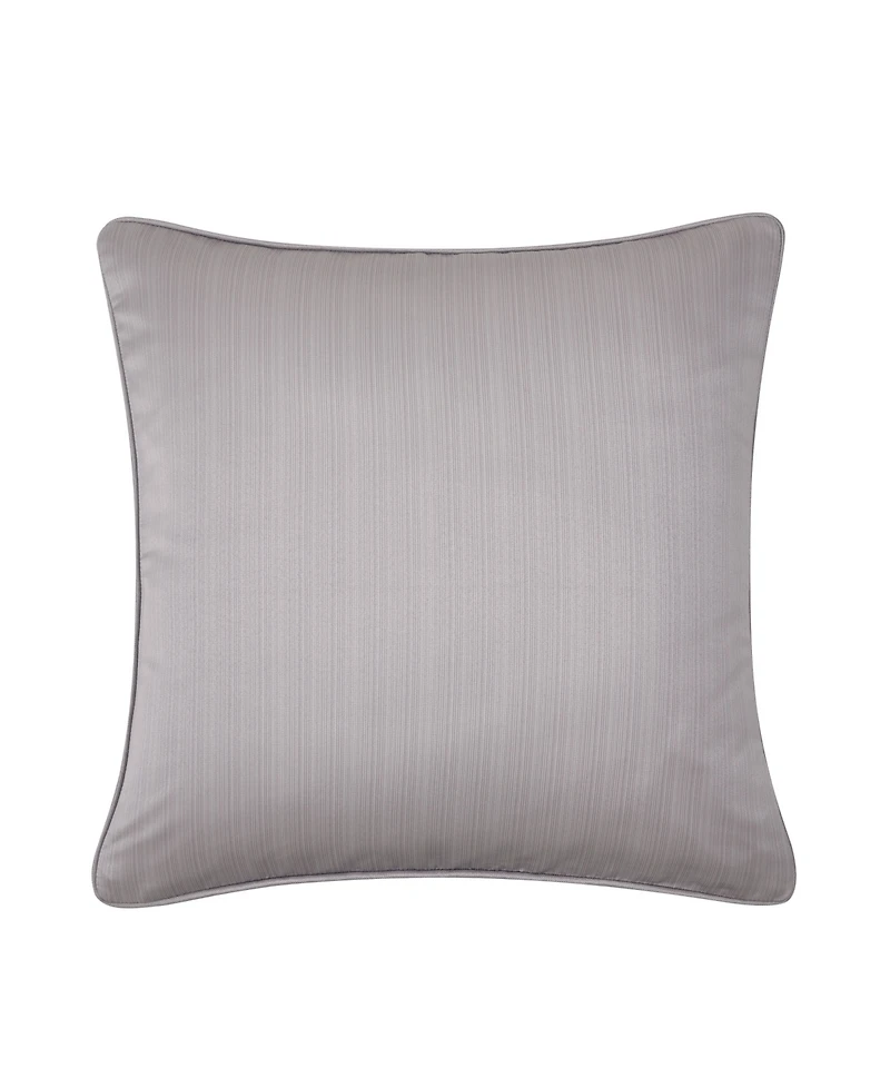 J Queen New York Mary Plush Stripe Sham, European