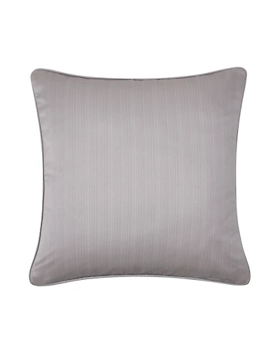 J Queen New York Mary Plush Stripe Sham, European