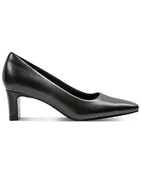 Rockport Women's Merida Block Heel Pumps