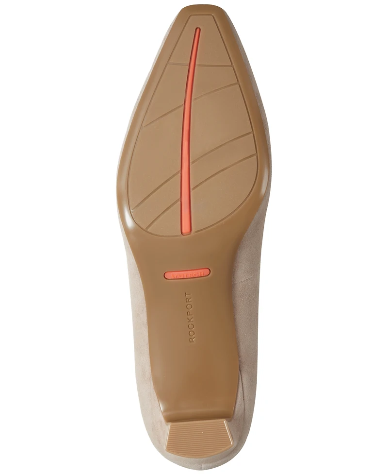 Rockport Women's Merida Block Heel Pumps