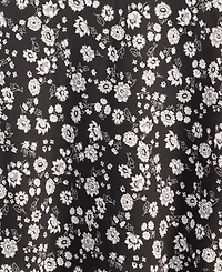 On 34th Women's Floral-Print Double V-Neck Tank, Macy's Exclusive