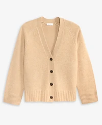 On 34th Women's V-Neck Cardigan, Macy's Exclusive