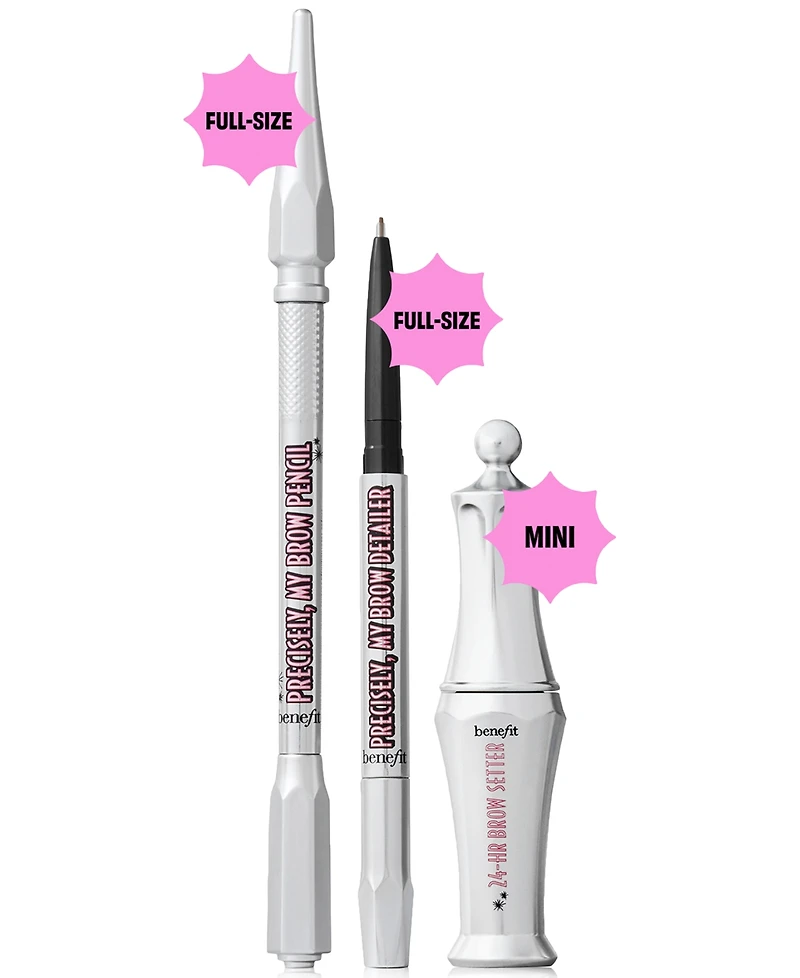 Benefit Cosmetics 3-Pc. Ring Around A Brow Gift Set