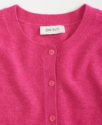 On 34th Women's Ruffle-Hem Cardigan, Macy's Exclusive