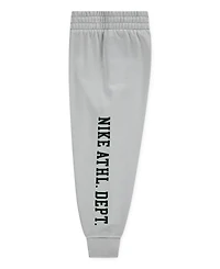 Nike Toddler Boys 2-Piece Sportswear P.e. French Terry Pullover and Pant Set