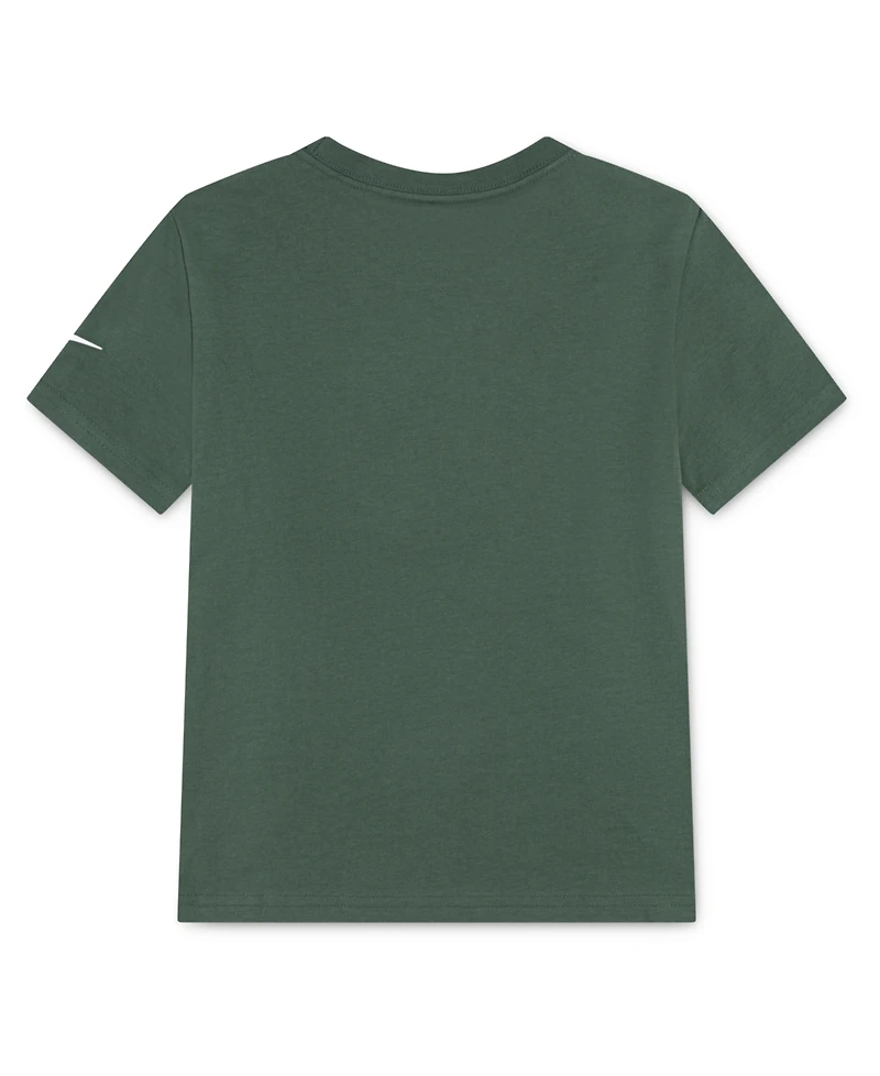 Nike Toddler and Little Boys Fly Graphic T-Shirt