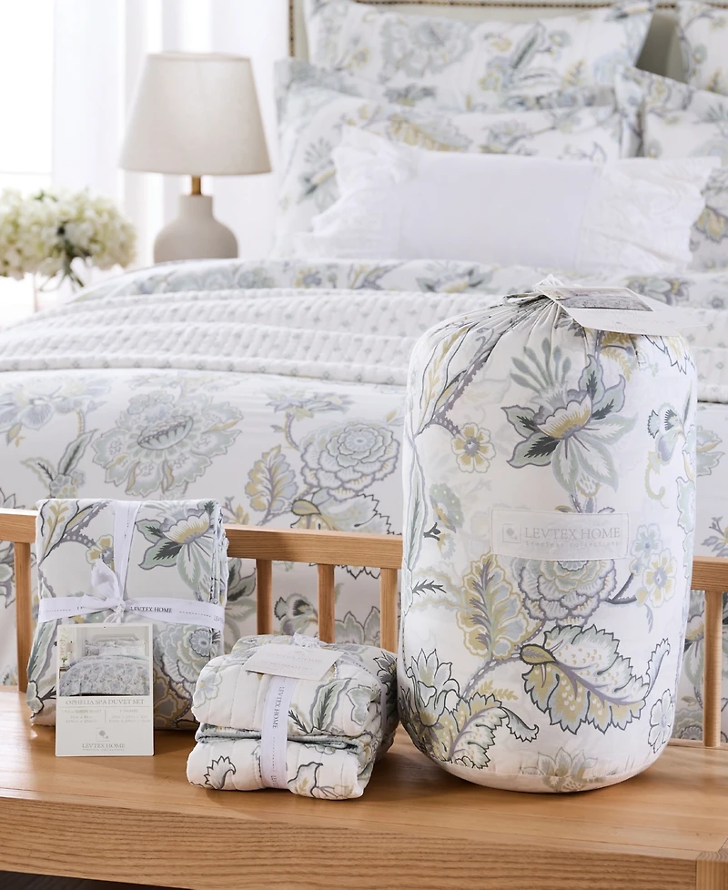 Levtex Ophelia Reversible 2-Pc. Duvet Cover Set, Twin/Twin Xl