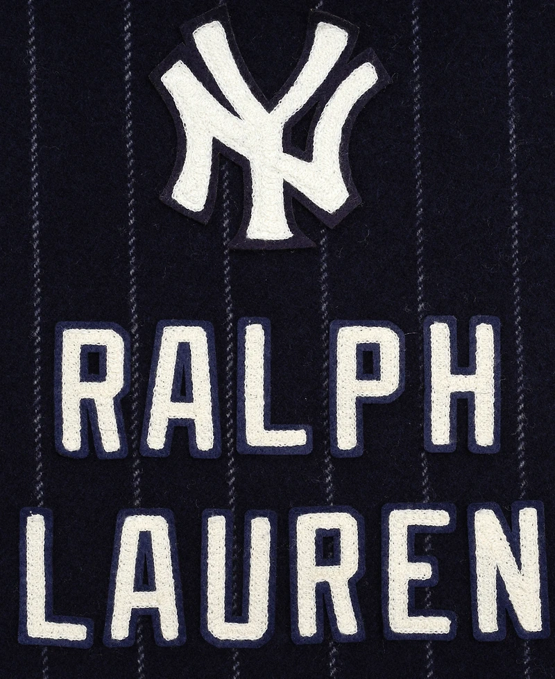 Polo Ralph Lauren Classic Pinstripe Scarf