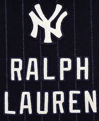 Polo Ralph Lauren Classic Pinstripe Scarf