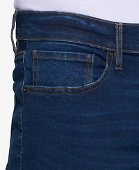 Lazer Men's Straight-Fit Jeans