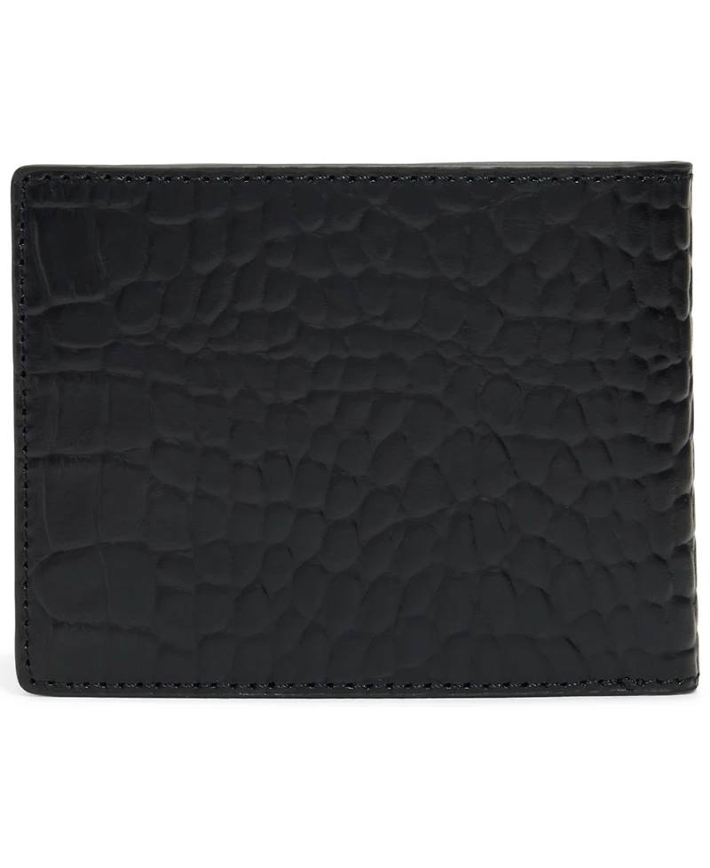 Brooks Brothers Men's Brower Bi-Fold Wallet