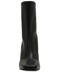Steve Madden Women's Khelan Blade-Heel Stretch Dress Booties
