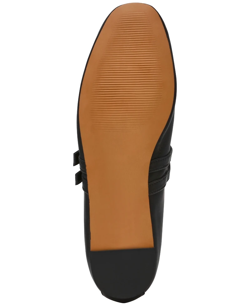Steve Madden Women's Lydia Mary-Jane Ballet Flats