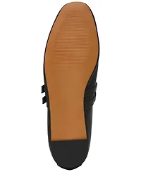 Steve Madden Women's Lydia Mary-Jane Ballet Flats