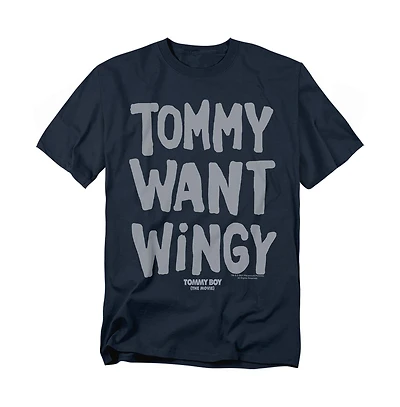 Logovision Men's Tommy Boy The Callahan T-Shirt