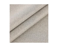 Superior Nyan 100% Blackout Machine Washable Curtains, Set of 2 Panels